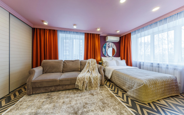 Квартира на Софьи Перовской