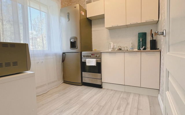 Uyutnaya Dvuhkomnatnaya Flat