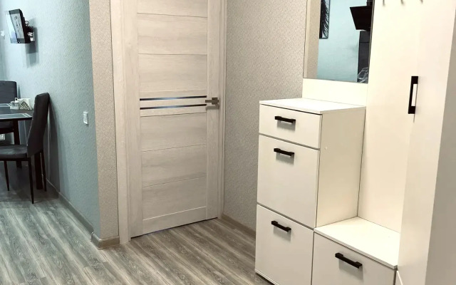 Апартаменты Город у реки