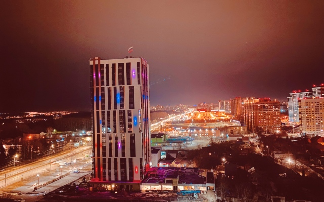 Квартира на Московское шоссе