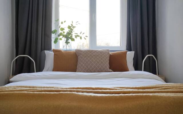 Апартаменты Дюна