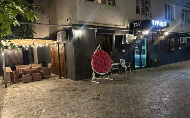 Отель  Турист Кисловодск