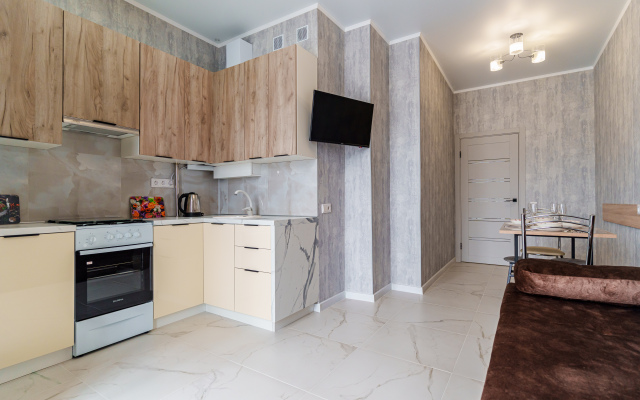 Апартаменты в центре Новороссийска от LetoApart 1