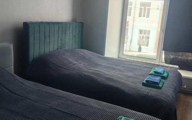 Апартаменты Огромные в центре Рыбинска