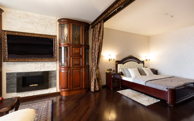 Квартира на Хорошевском шоссе 12 к1