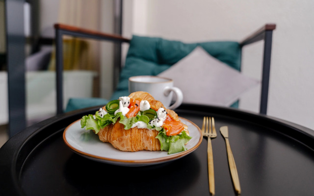 Апартаменты Apart-Deluxe Легенды Моря