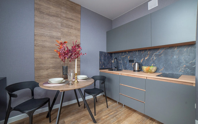 Квартира Студия BeGuest на Репина 109