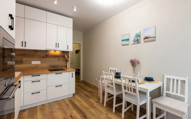 Апартаменты Сутки Уфа на Лесотехникума 21.184