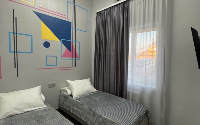 Mariya Hotel