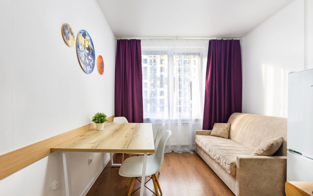 Komfort Ryadom S Tsentrom Flat