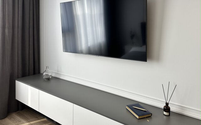 Квартира В ЖК Атмосфера