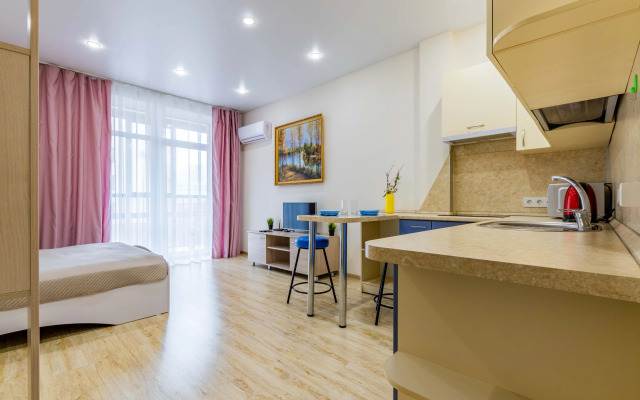 Апартаменты на Белинского