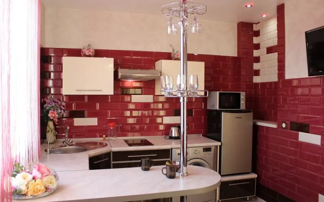 Апартаменты на Карла Маркса