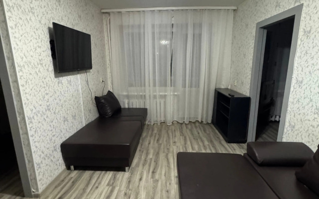 Na Komarova 34А Flat