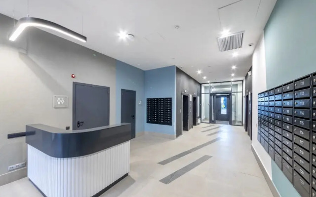 Апартаменты Уютная студия