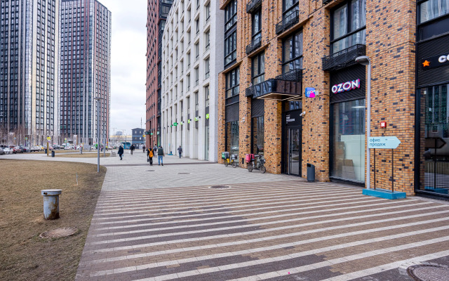 Shikarnaya dizaynerskaya kvartira Flat