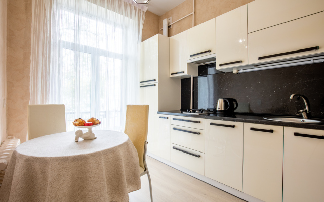 Na Karla Marksa 27 Apartments