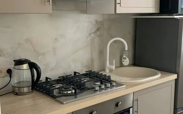 Prostornye Na Oktyabryskoy Apartments