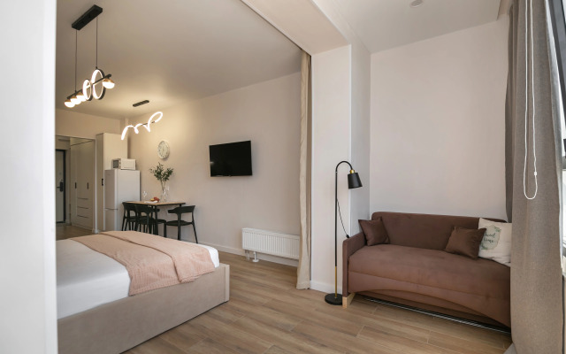 Апартаменты Студия на берегу моря