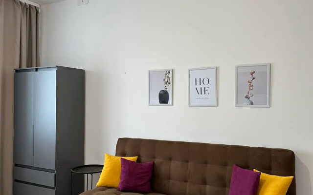 Апартаменты на Курашова 27