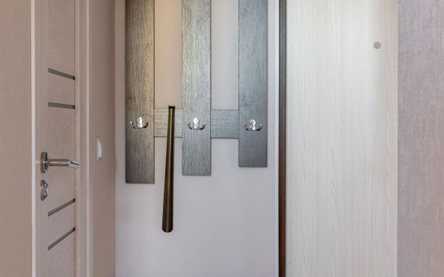 Апартаменты однокомнатные Сертлово