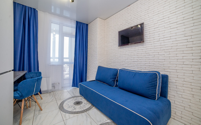 Bratskaya 27k3 Podyezd 2 Apartments