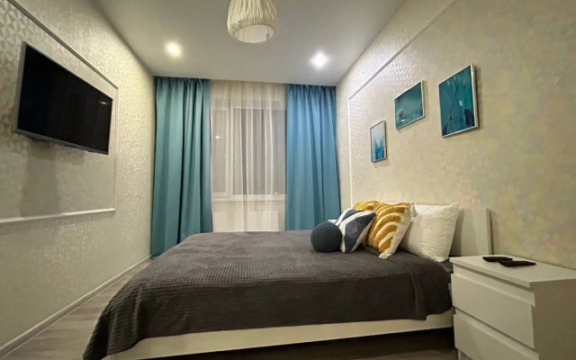Goluboye Nebo na Shosseynoy, Yana Apart Apartments