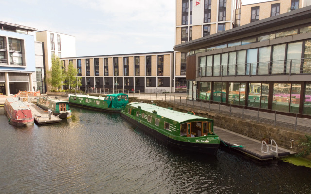 Частный дом The Camillia Boatel