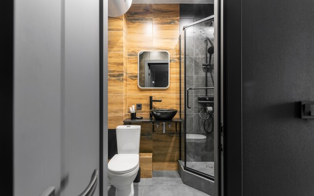 Апартаменты Prim Rooms Aura Grey Forest