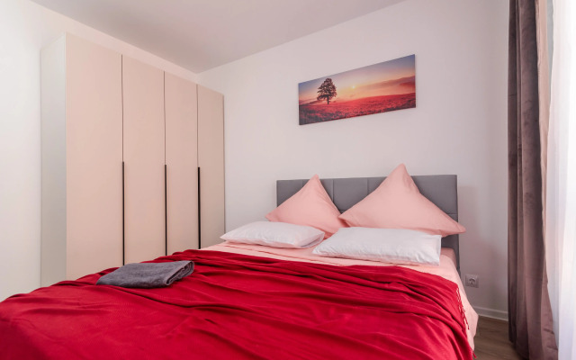 Квартира в ЖК Волжский парк