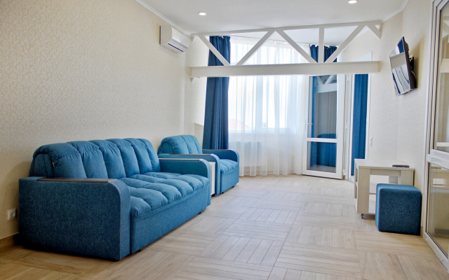 Апарт-отель на Боткинской 2в