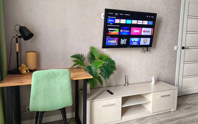 Квартира Кравц Групп в ЖК Смарт квартал Центральный