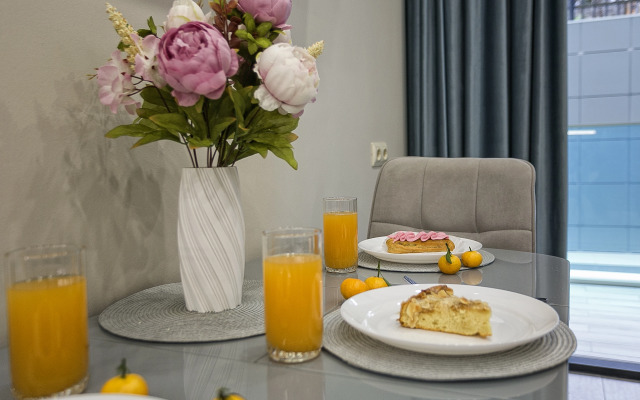 Апартаменты Скай Плаза Ялта у Моря