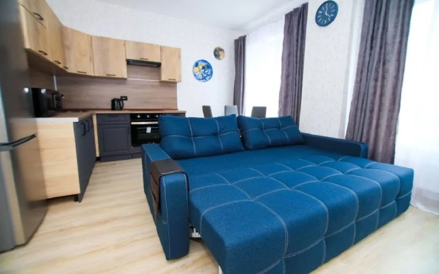 Апартаменты на Революции 48В