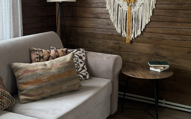 Природный Парк Олений