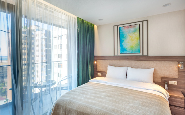 Апарт-отель Sunset Residence