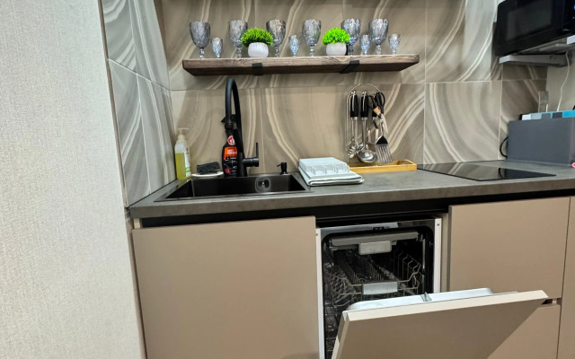 V Rayone Gornogo Vozdukha flat