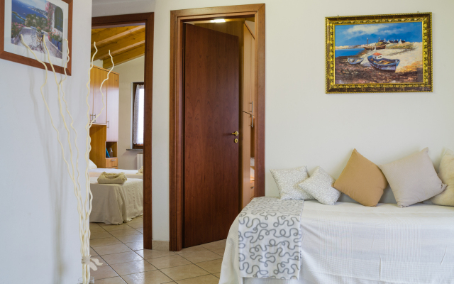 Апартаменты Oasi Milano