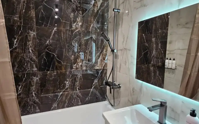 Квартира Однокомнатная квартира на Прекрасной 19