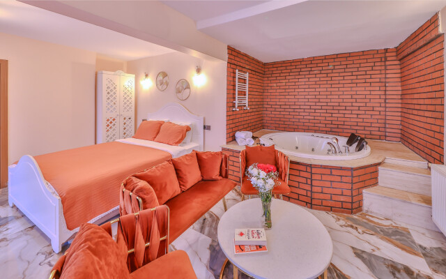 Agva Teras Garden Hotel