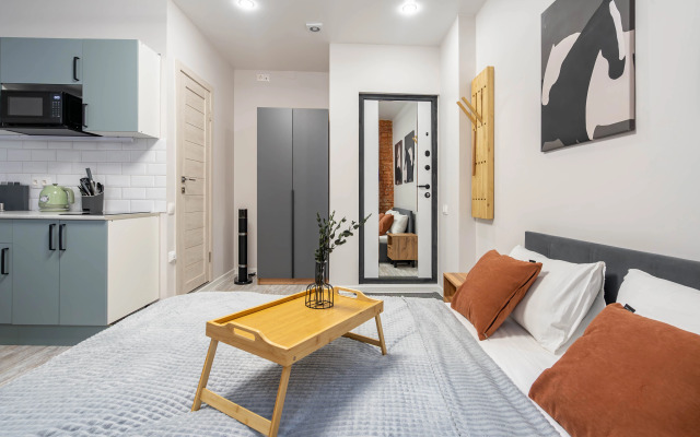 Квартира в самом сердце города