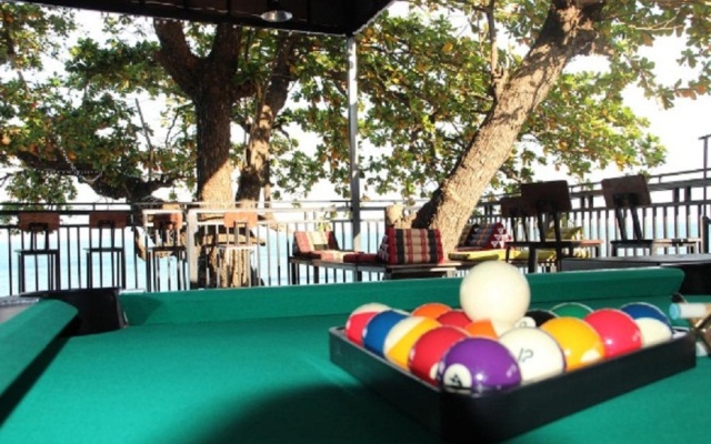 Отель Phangan Mantra Resort