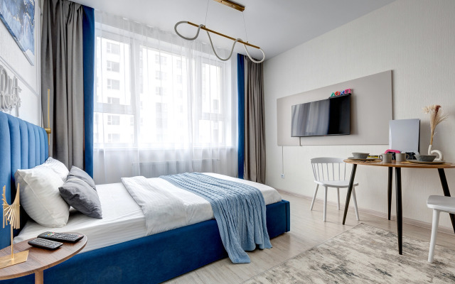 Квартира Современная