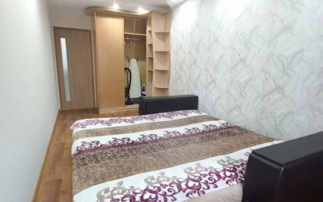 Квартира на Сахалинской улице 108