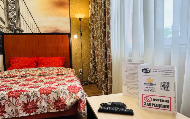 Апартаменты Олимпийский 5