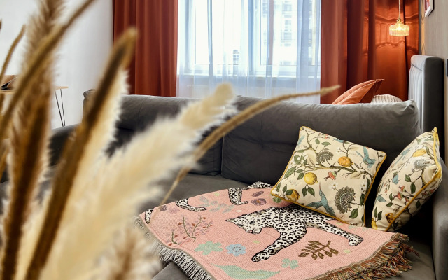 Апартаменты на Фруктовой