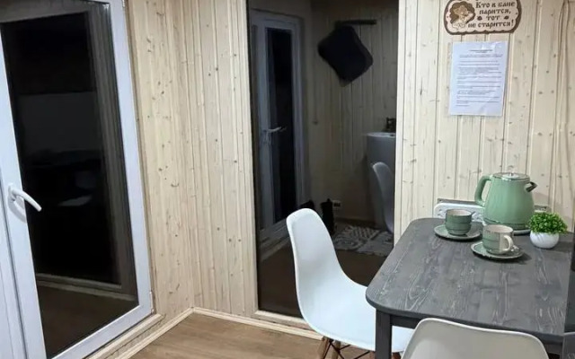 Частный дом Сфера в Лесу