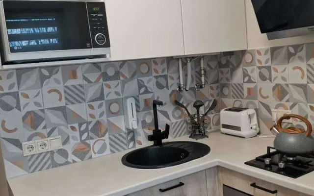 Dvukhkomnatnaya Na Lensoveta 9/24 Flat