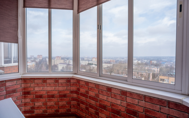 Studiya na Glavnom Prospekte Tuly Apartments