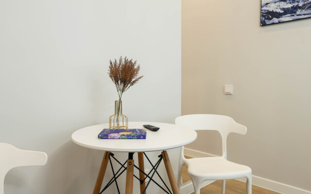 Апартаменты Уютные студии в новом ЖК Авиатор